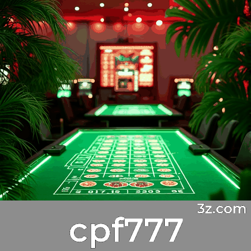 Cassino Online cpf777