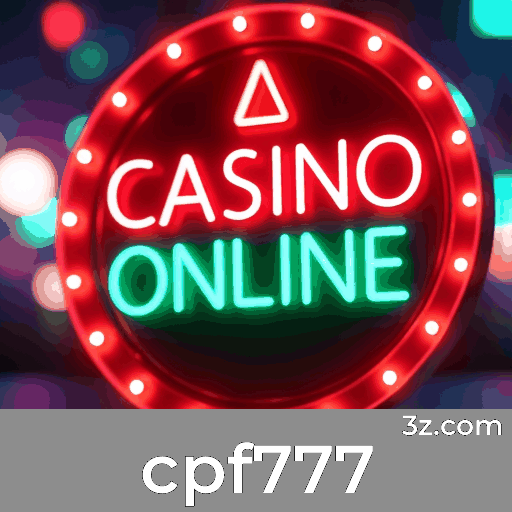 Cassino Online cpf777