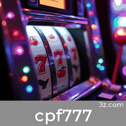 Cadastro na cpf777