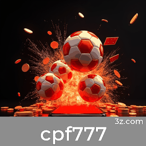 cpf777: Seu Cassino Online Seguro e Rápido