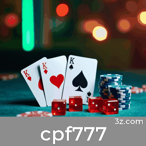 Cadastro na cpf777
