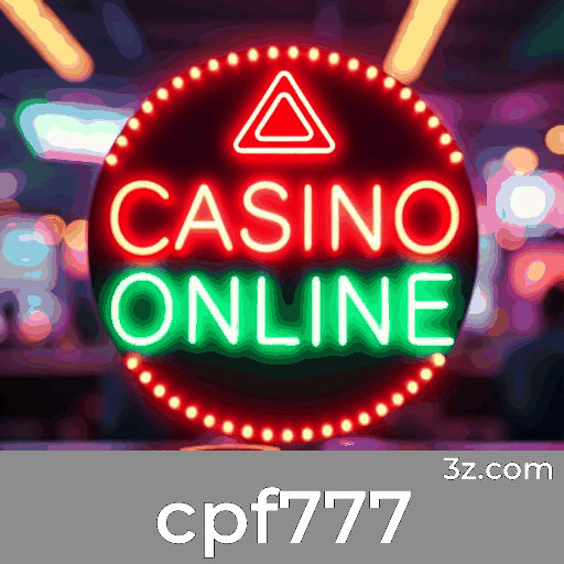 Cadastro na cpf777