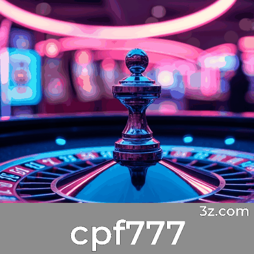 Cadastro na cpf777